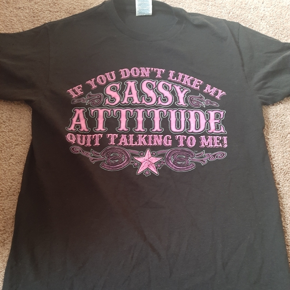Two t-shirts